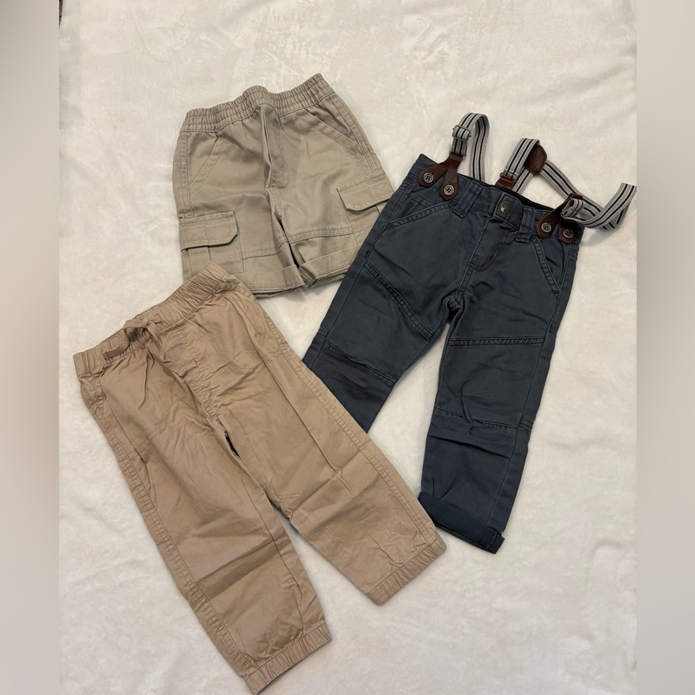 Set of 3 Pants Boys Koala Kids